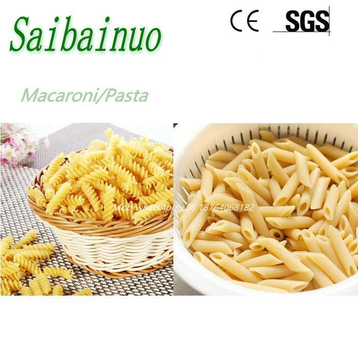 Macaroni Making Machine