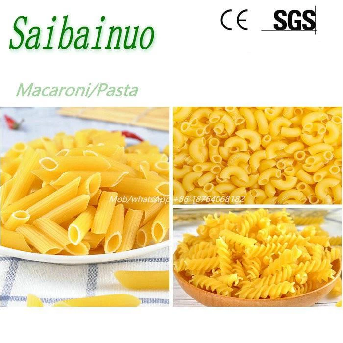 Macaroni Processing Line