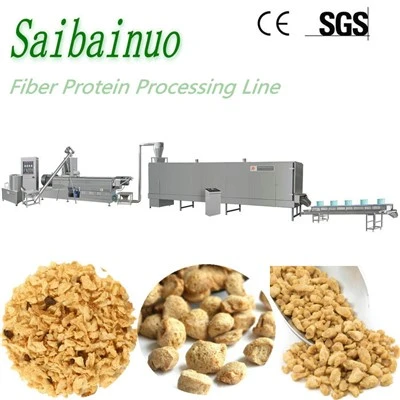 Технологічна лінія Soy Meat Machine