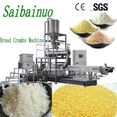 Машина для приготування сухарів Panko