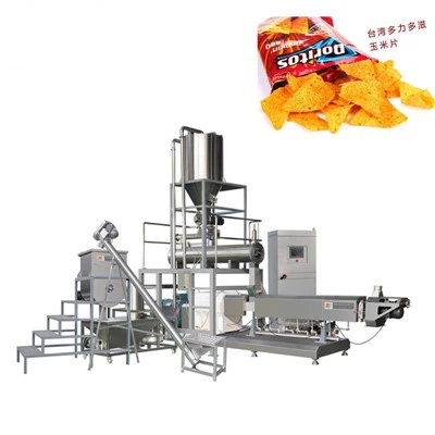 Сертифікована CE промислова автоматична машина для снеків Doritos